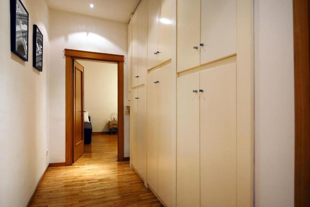 Apartment Elegant Via Veneto By Varental Rom