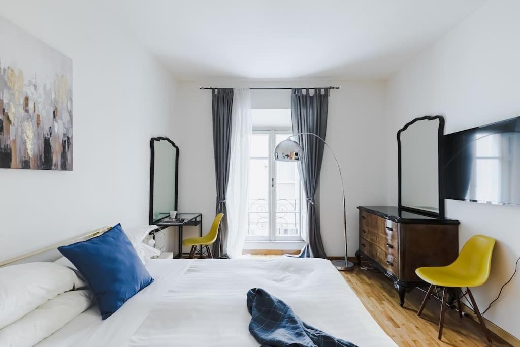 Apartment Elegant Via Veneto By Varental Rom