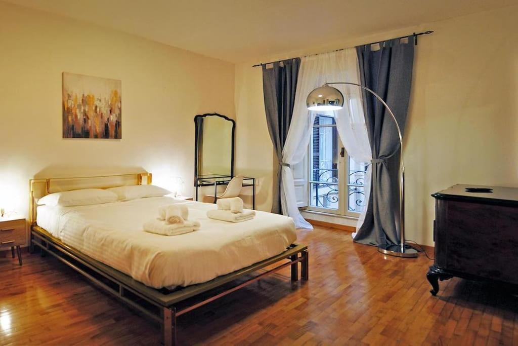 Elegant Via Veneto By Varental Apartment Rom
