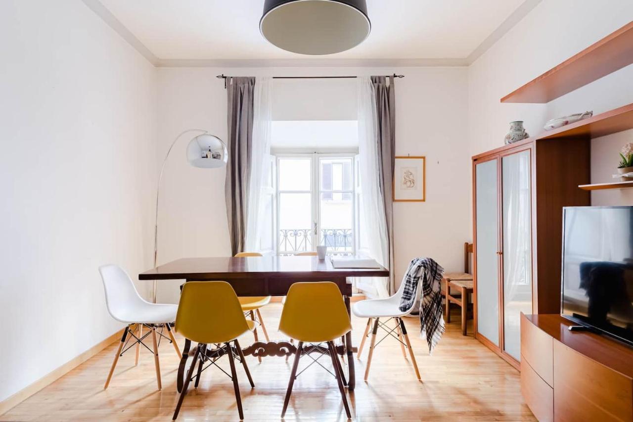 Apartment Elegant Via Veneto By Varental Rom